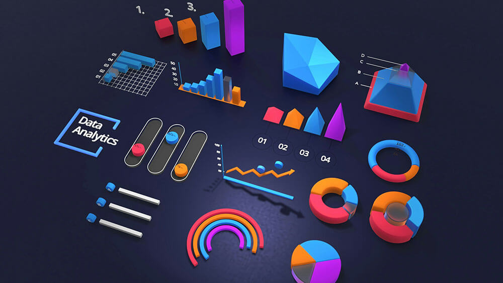 Abstract visual representing systems and data structure